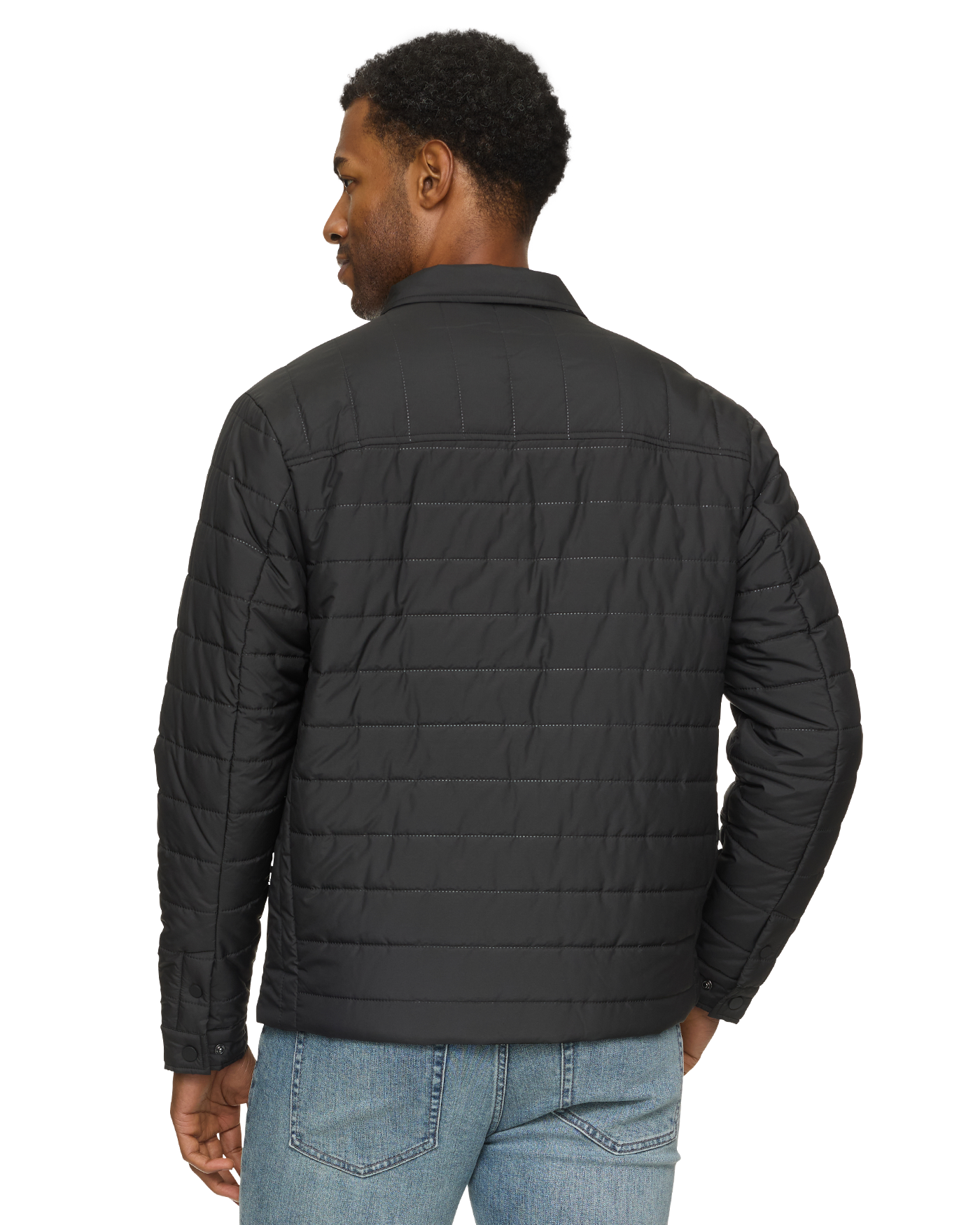 DUNCAN PUFFER JACKET