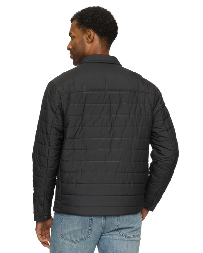 DUNCAN PUFFER JACKET
