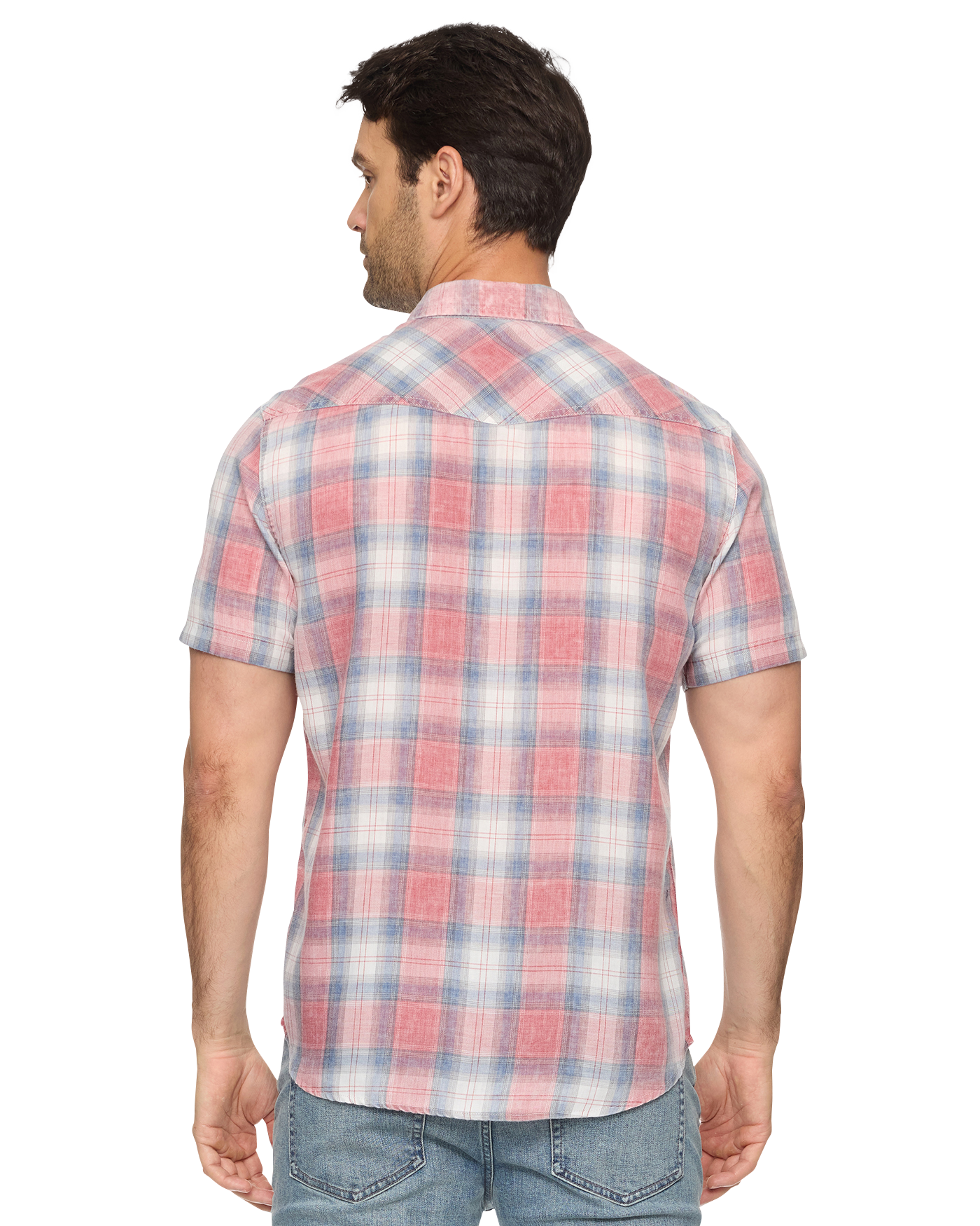 Redan SS Vintage Soft Western Shirt