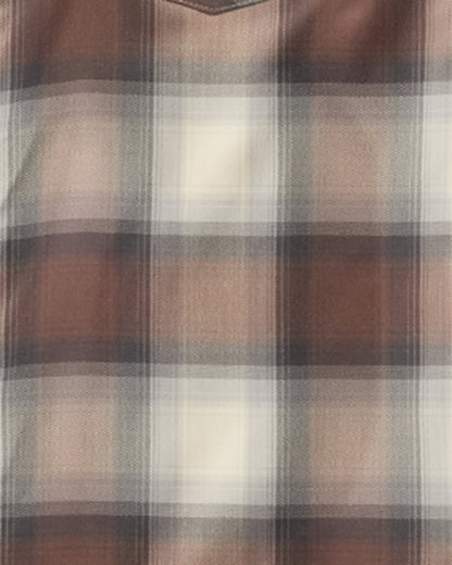 Topeka Ls Outdoor Performance Western Shirt