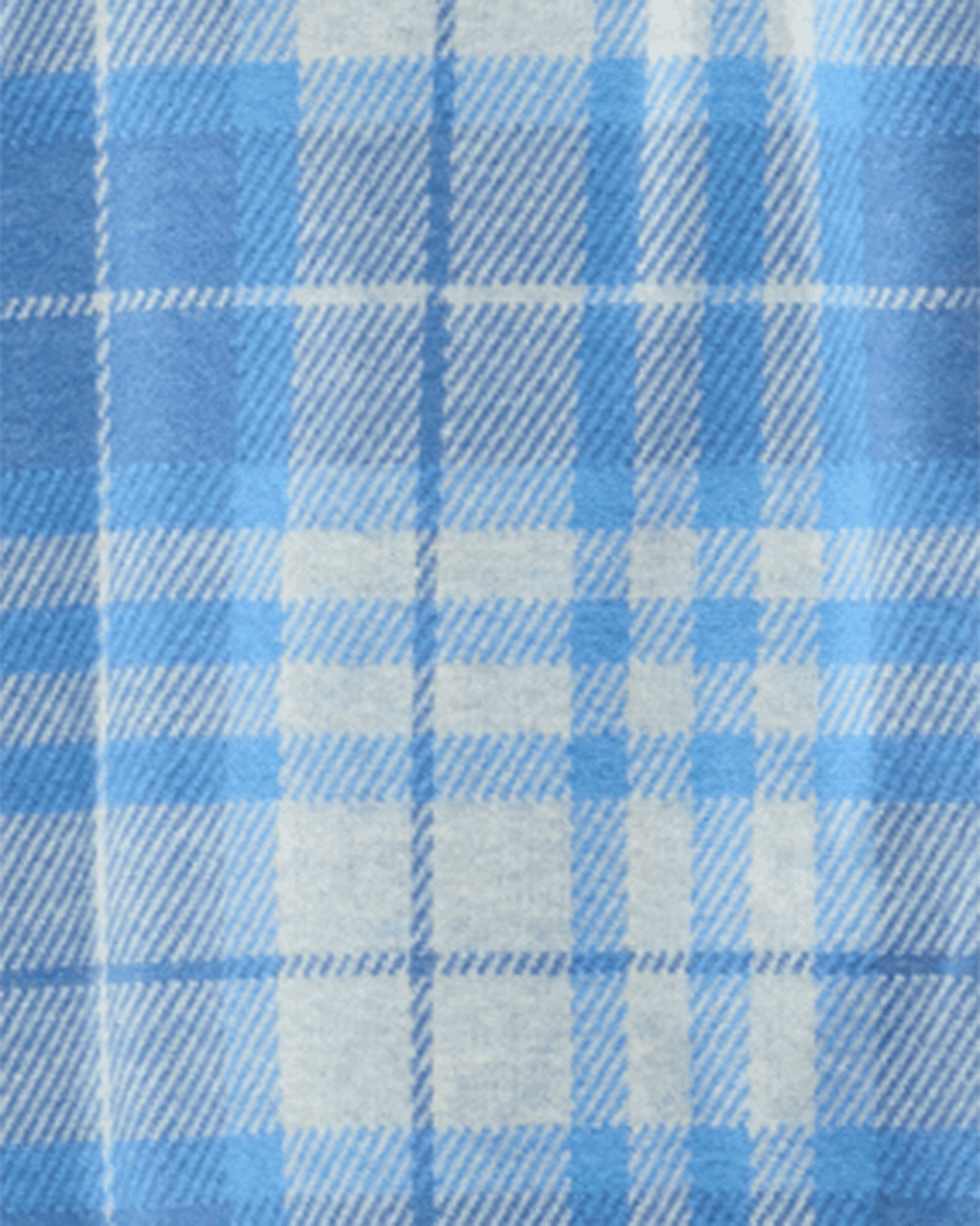 Rexford LS Hero Knit Flannel Shirt