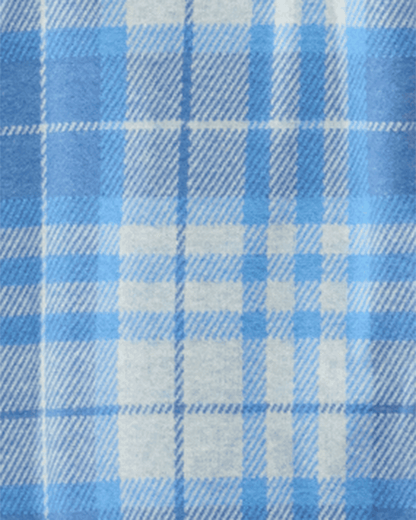 Rexford LS Hero Knit Flannel Shirt