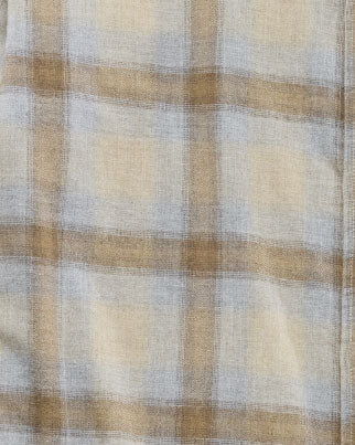 Whatley LS Flannel Shirt