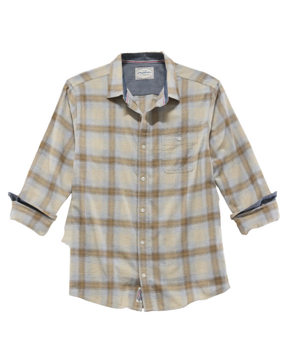 Whatley LS Flannel Shirt