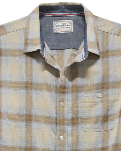 Whatley LS Flannel Shirt