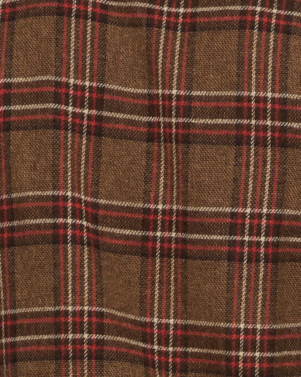 Beaverton LS Brushed Flannel