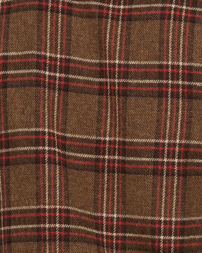 Beaverton LS Brushed Flannel