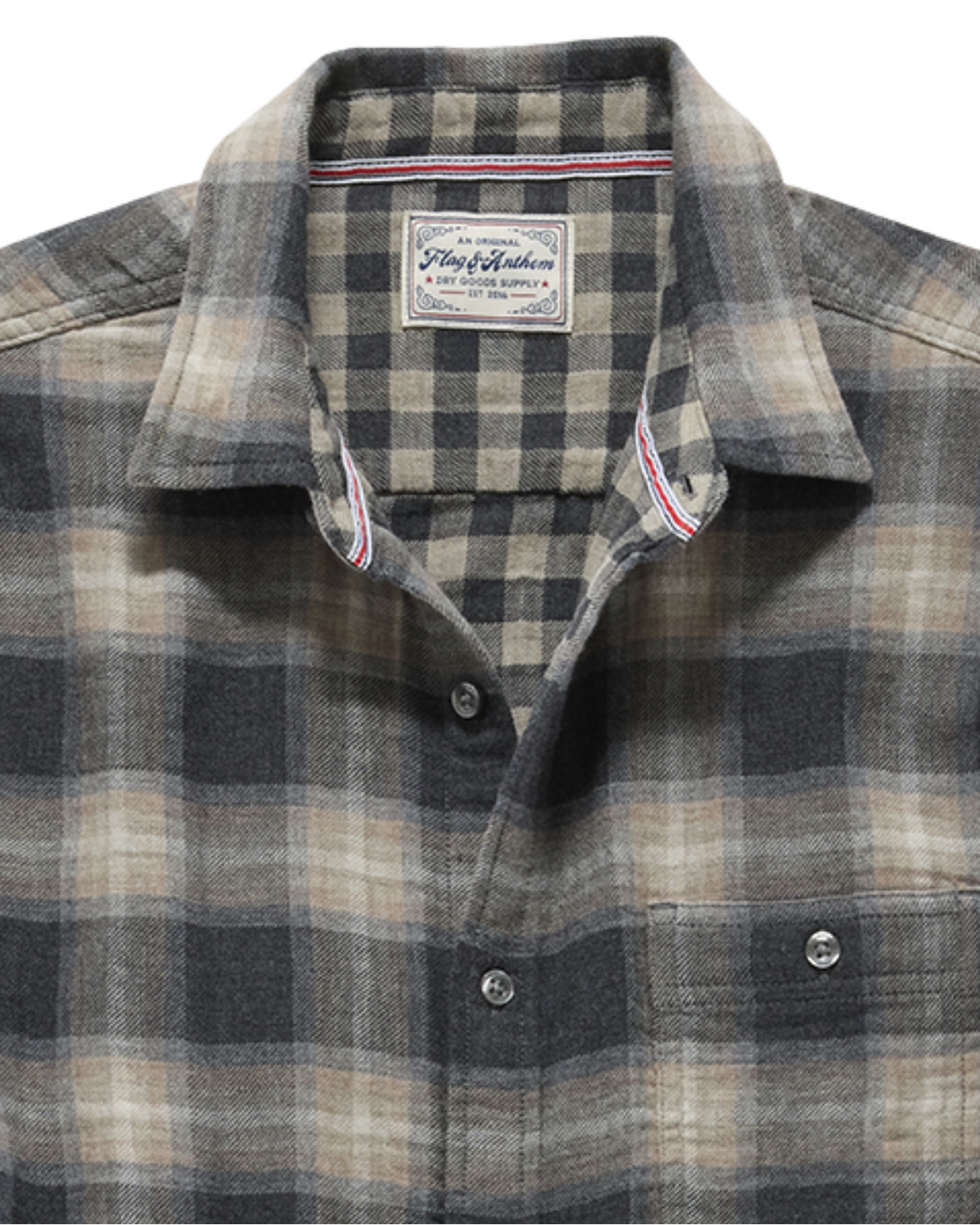 Repton LS Double Layer Shirt