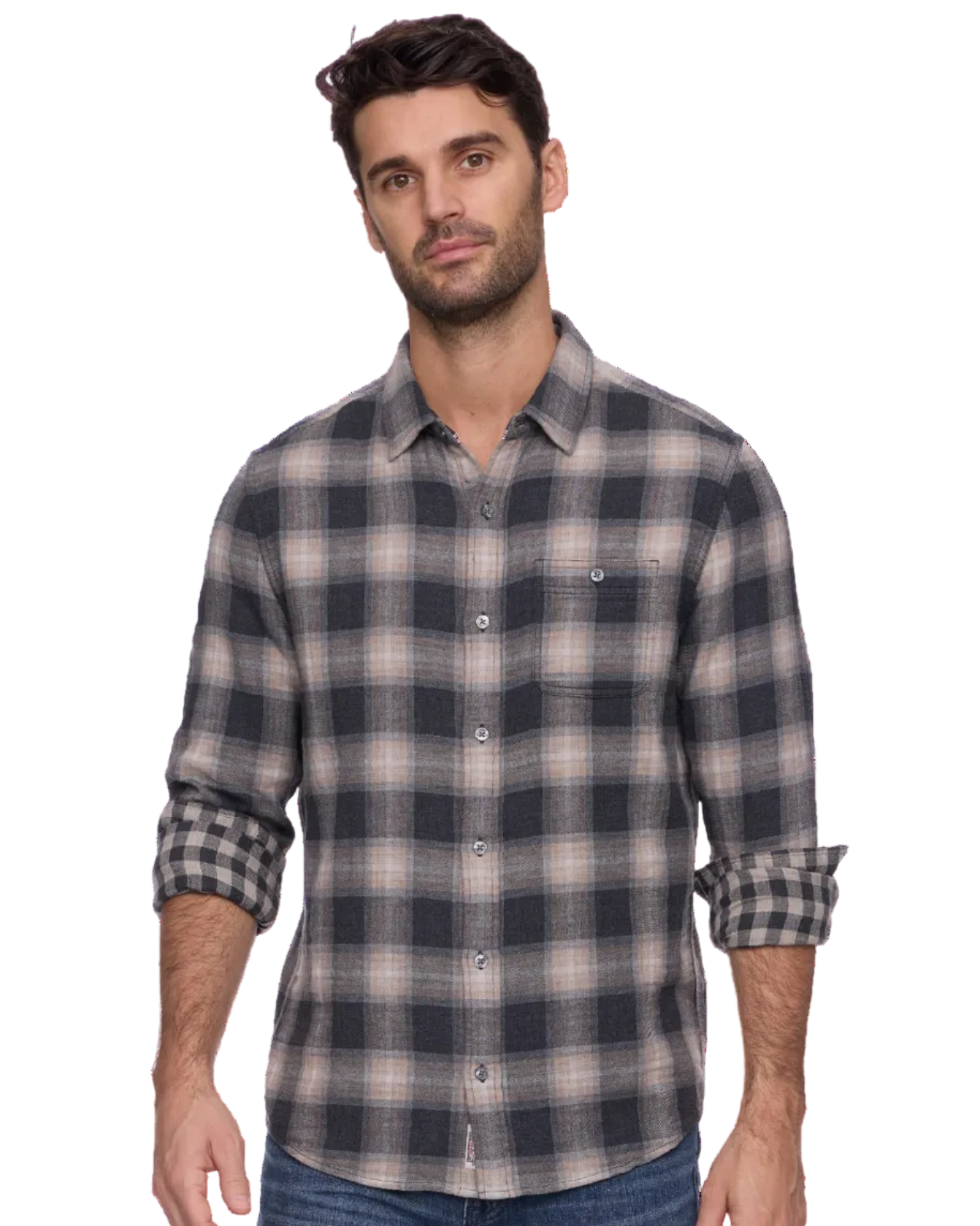 Repton LS Double Layer Shirt