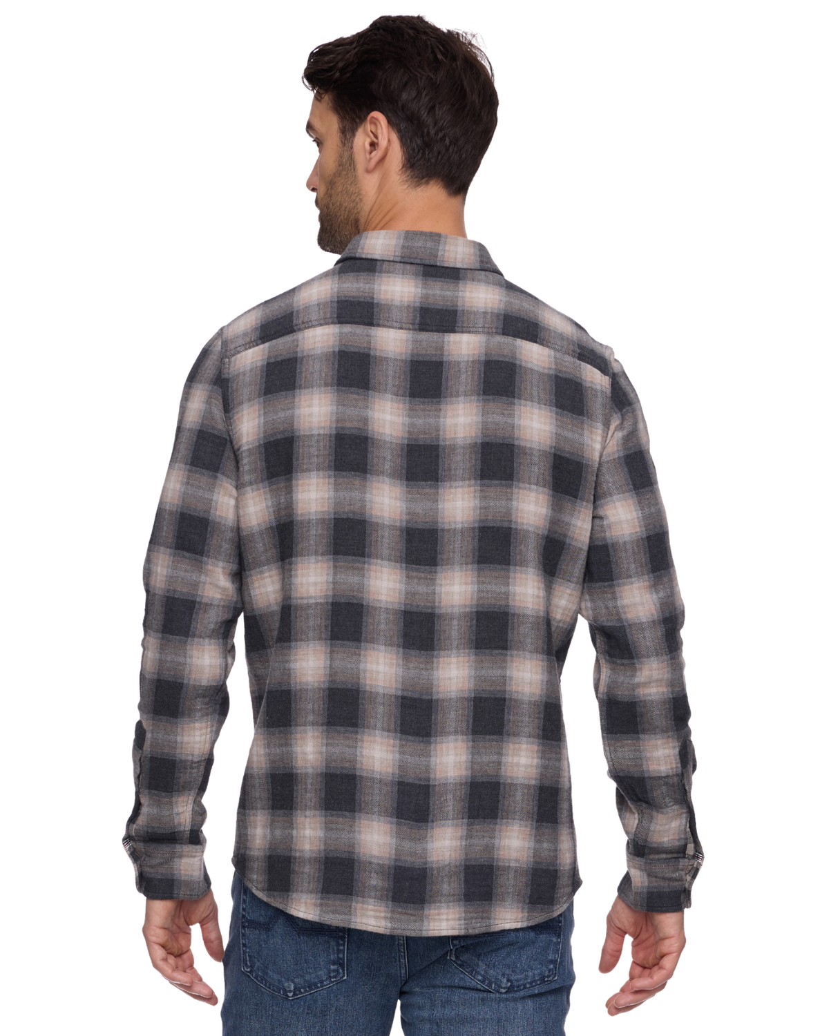 Repton LS Double Layer Shirt