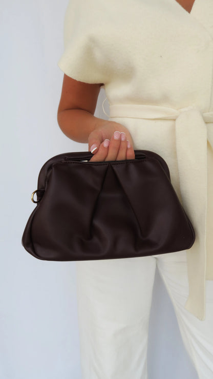 Monroe Clutch