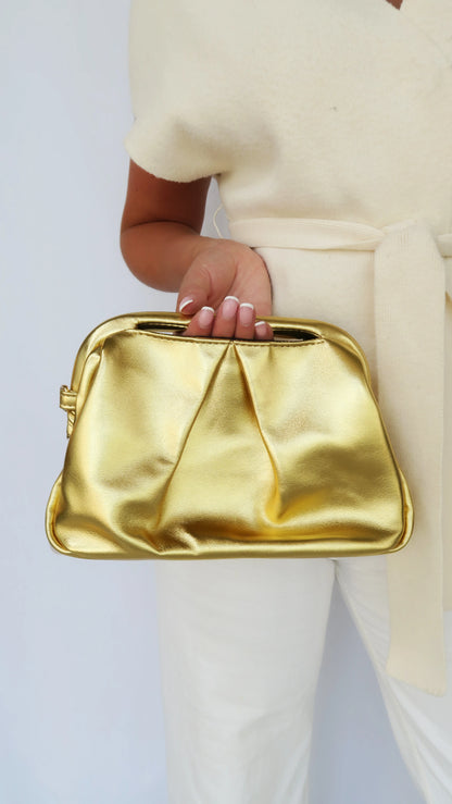 Monroe Clutch
