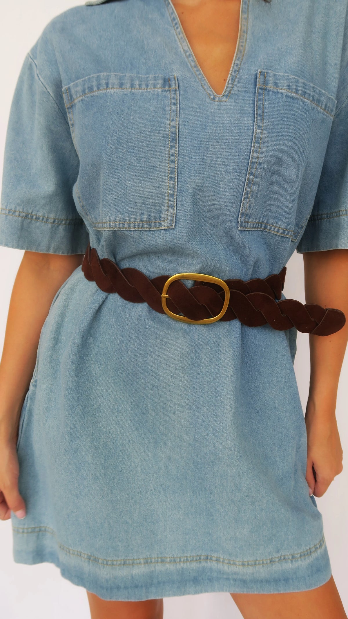 Heritage Woven Belt