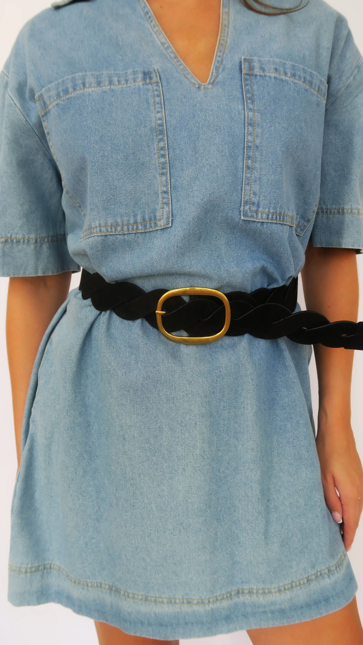 Heritage Woven Belt