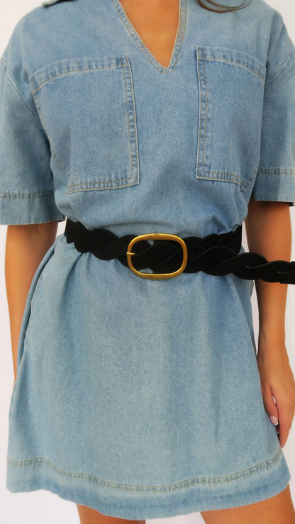 Heritage Woven Belt