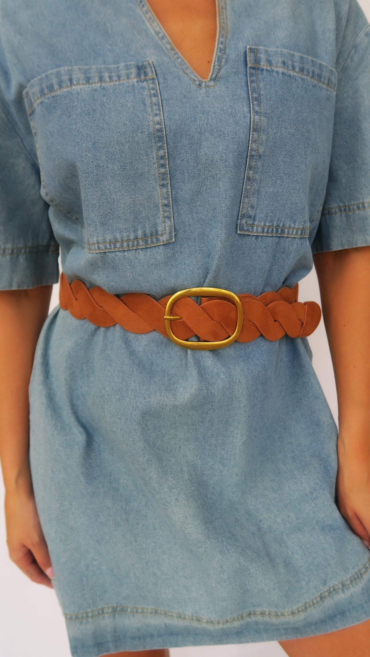 Heritage Woven Belt