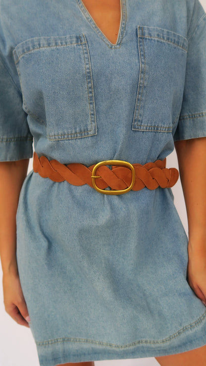 Heritage Woven Belt