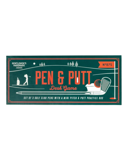 Golf Club Pens