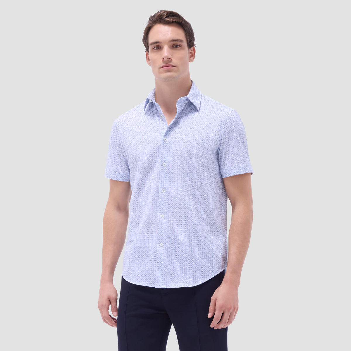 Ooohcotton Miles Ss Shirt