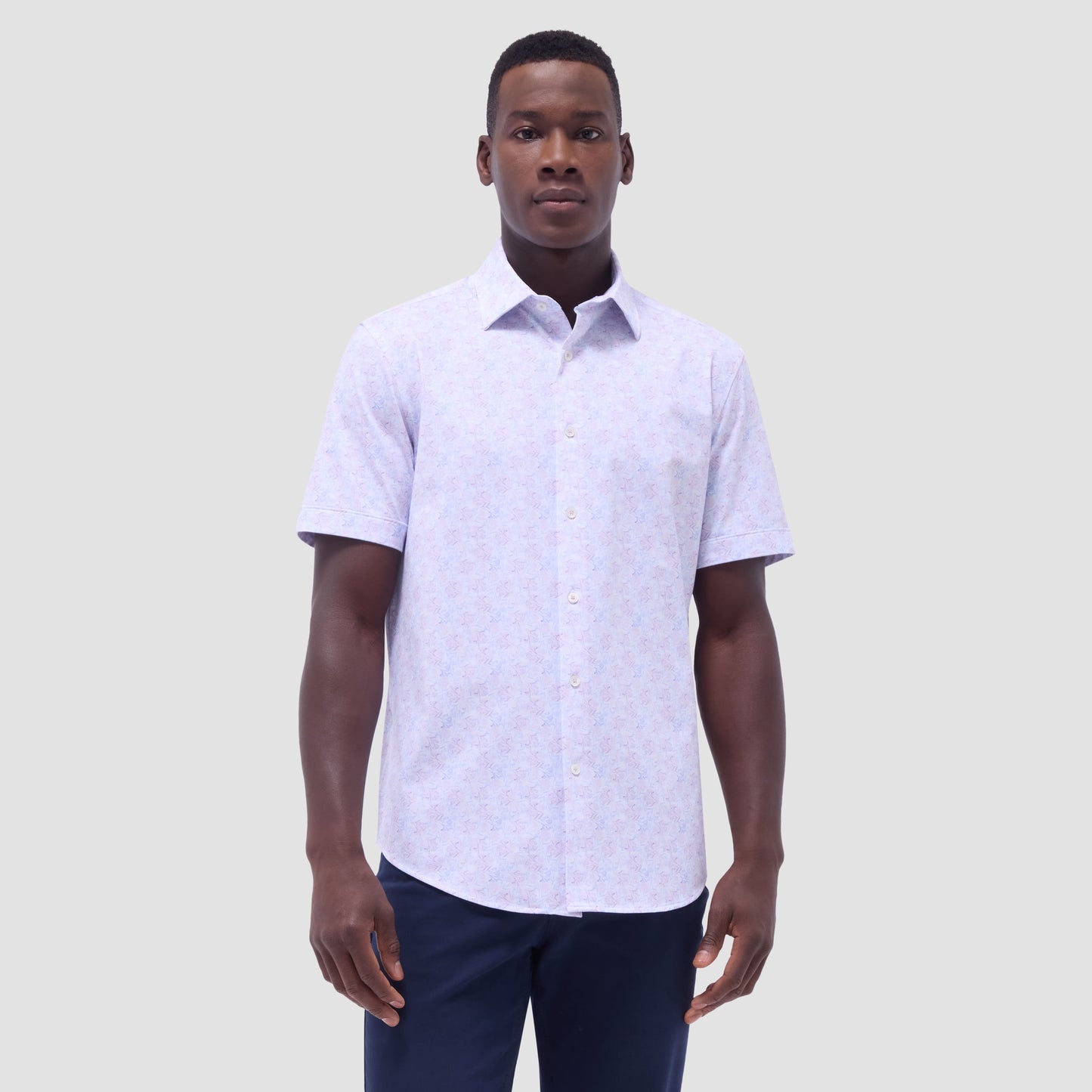 Ooohcotton Miles Ss Shirt
