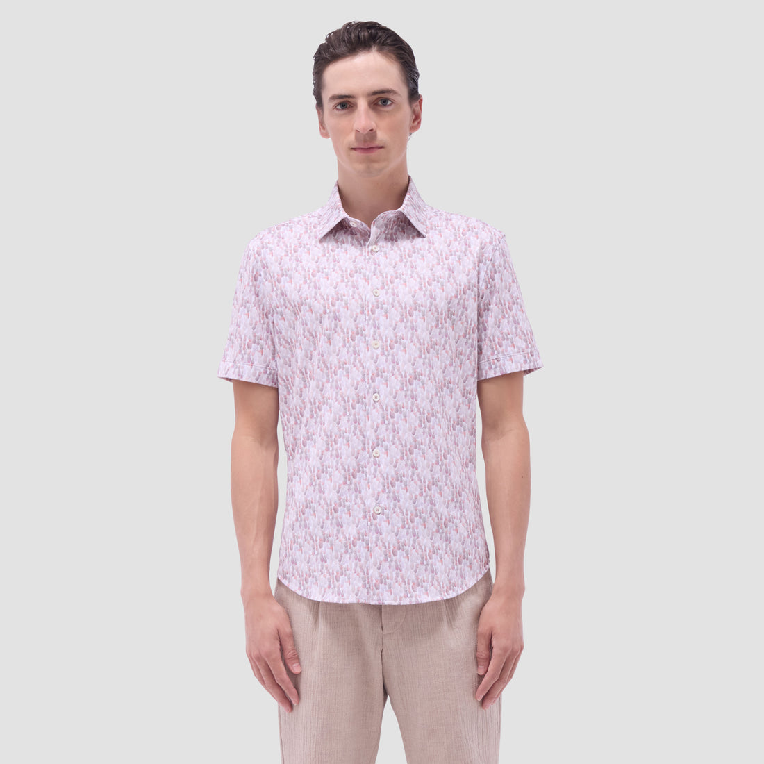 Ooohcotton Miles Ss Shirt