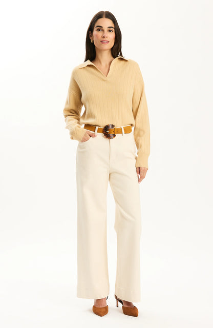 Emerson Cashmere Polo
