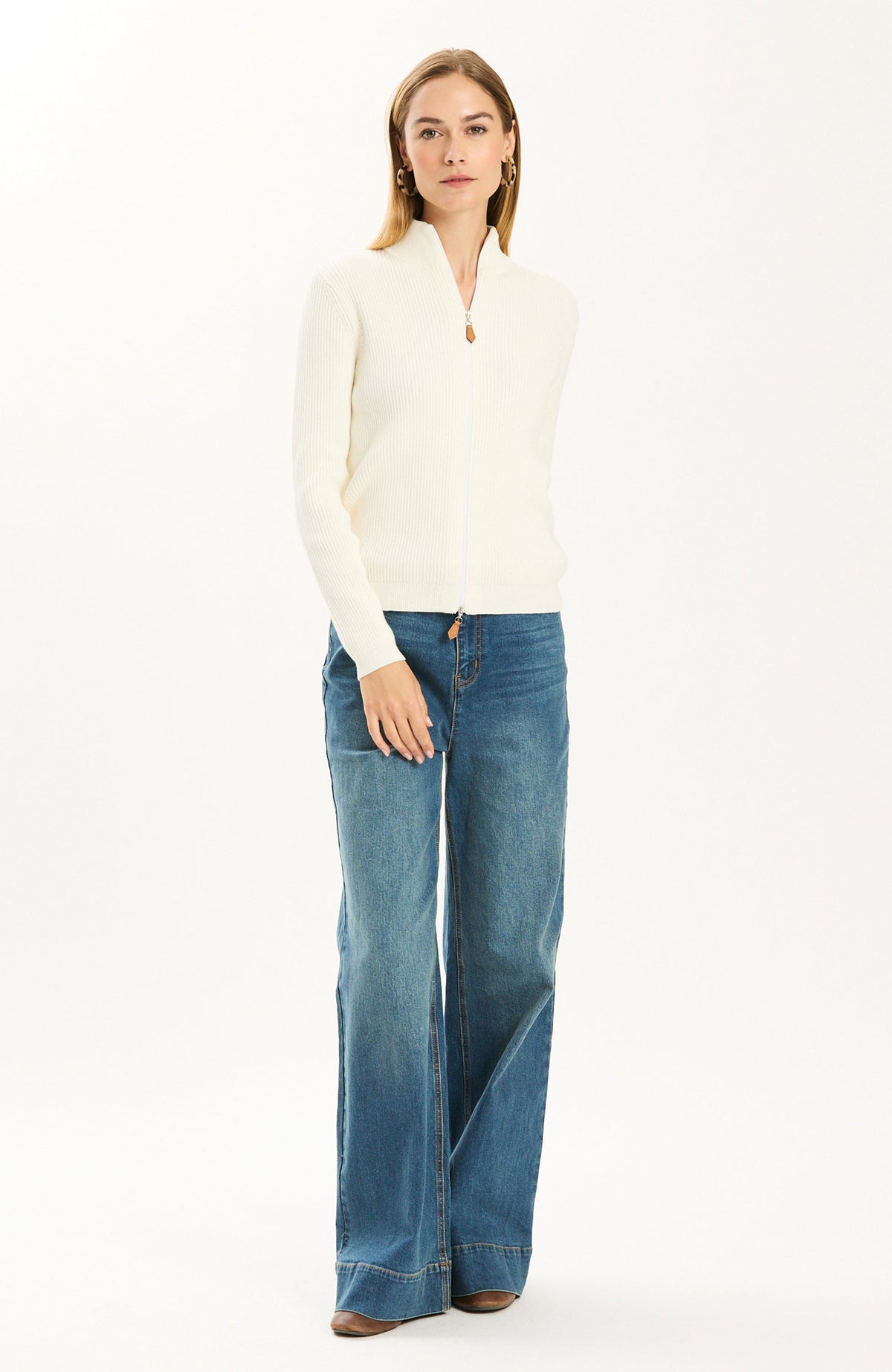 Chatham Ribbed Cardigan