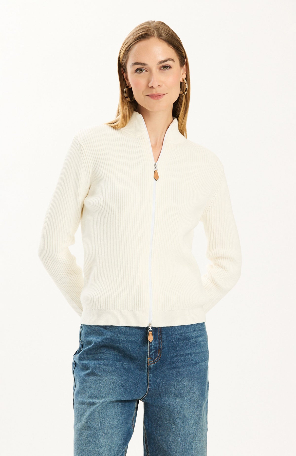 Chatham Ribbed Cardigan