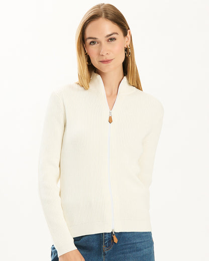 Chatham Ribbed Cardigan