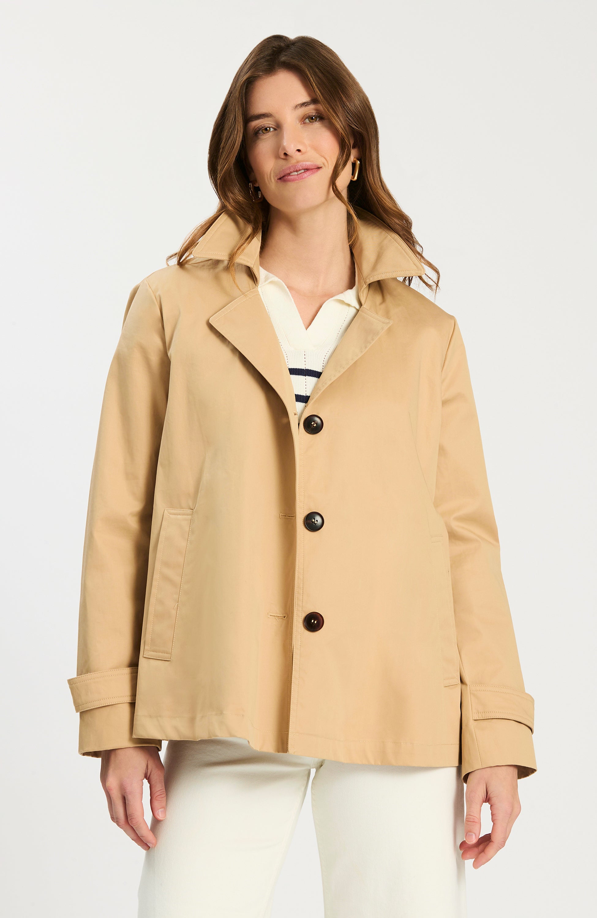 London Trench Jacket