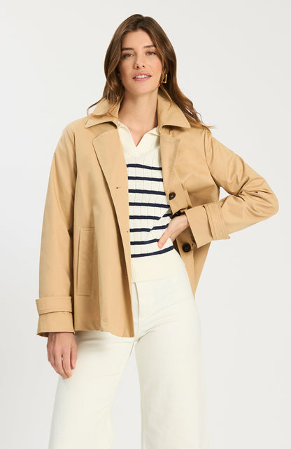 London Trench Jacket