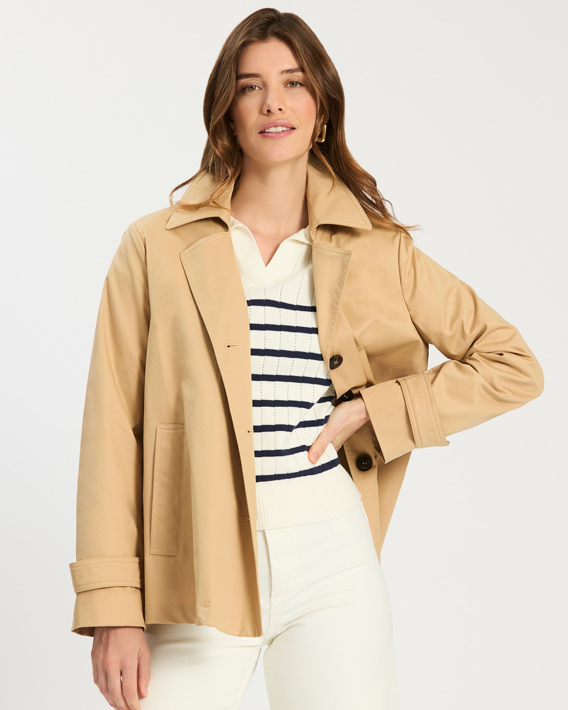 London Trench Jacket