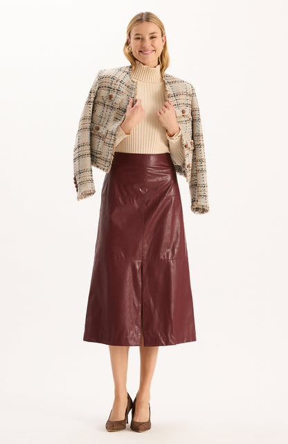 Randy Hyland Boucle Jacket