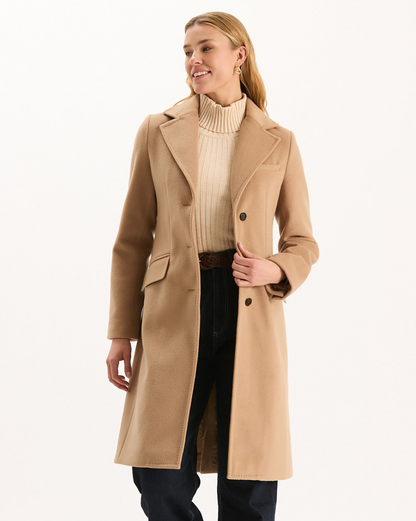 Perry Mid Length Coat