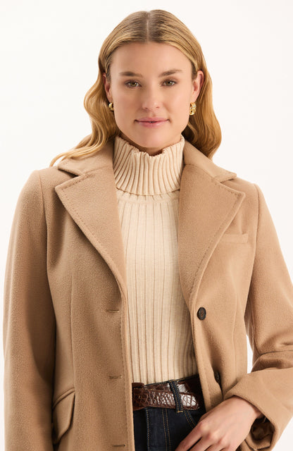 Perry Mid Length Coat