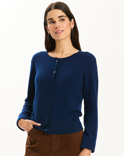 Kitty Cashmere Cardigan