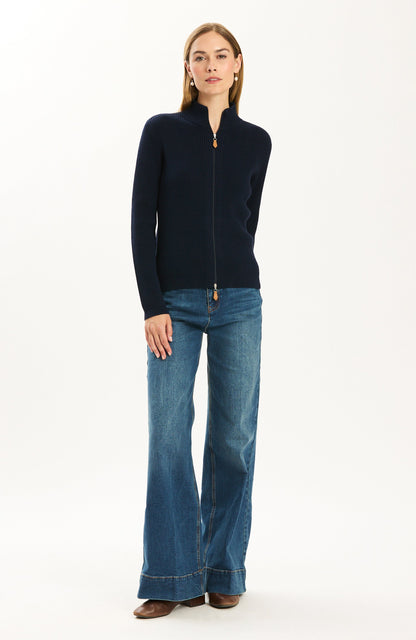 Chatham Ribbed Cardigan