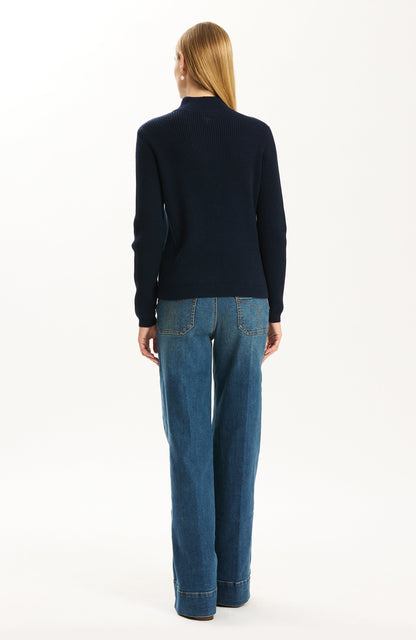 Chatham Ribbed Cardigan