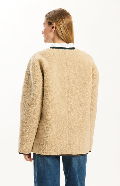 Corrina Sherpa Jacket