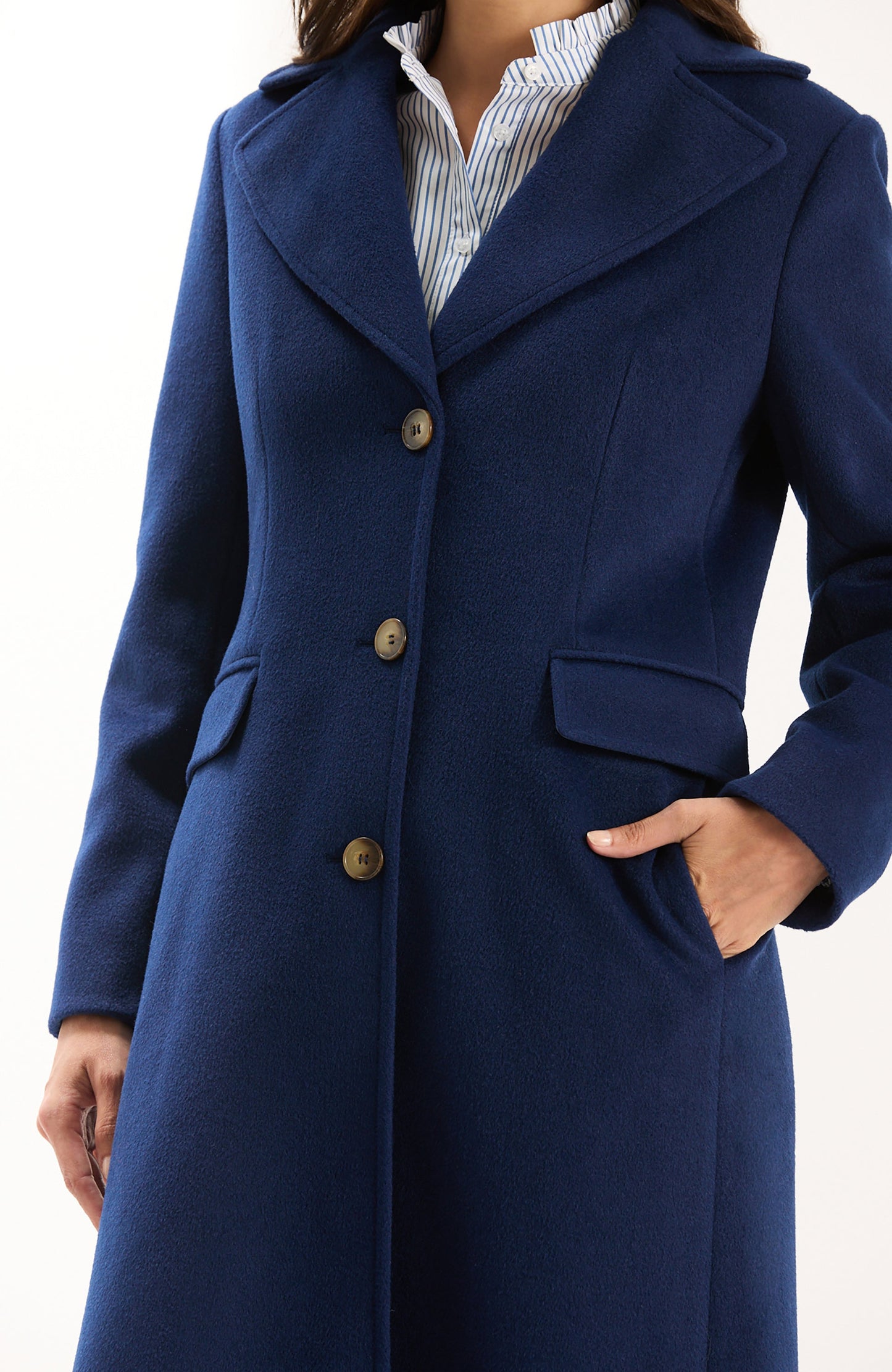 Middleton Long Coat