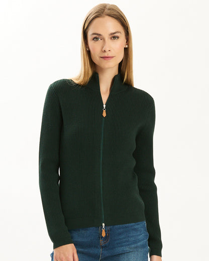 Chatham Ribbed Cardigan