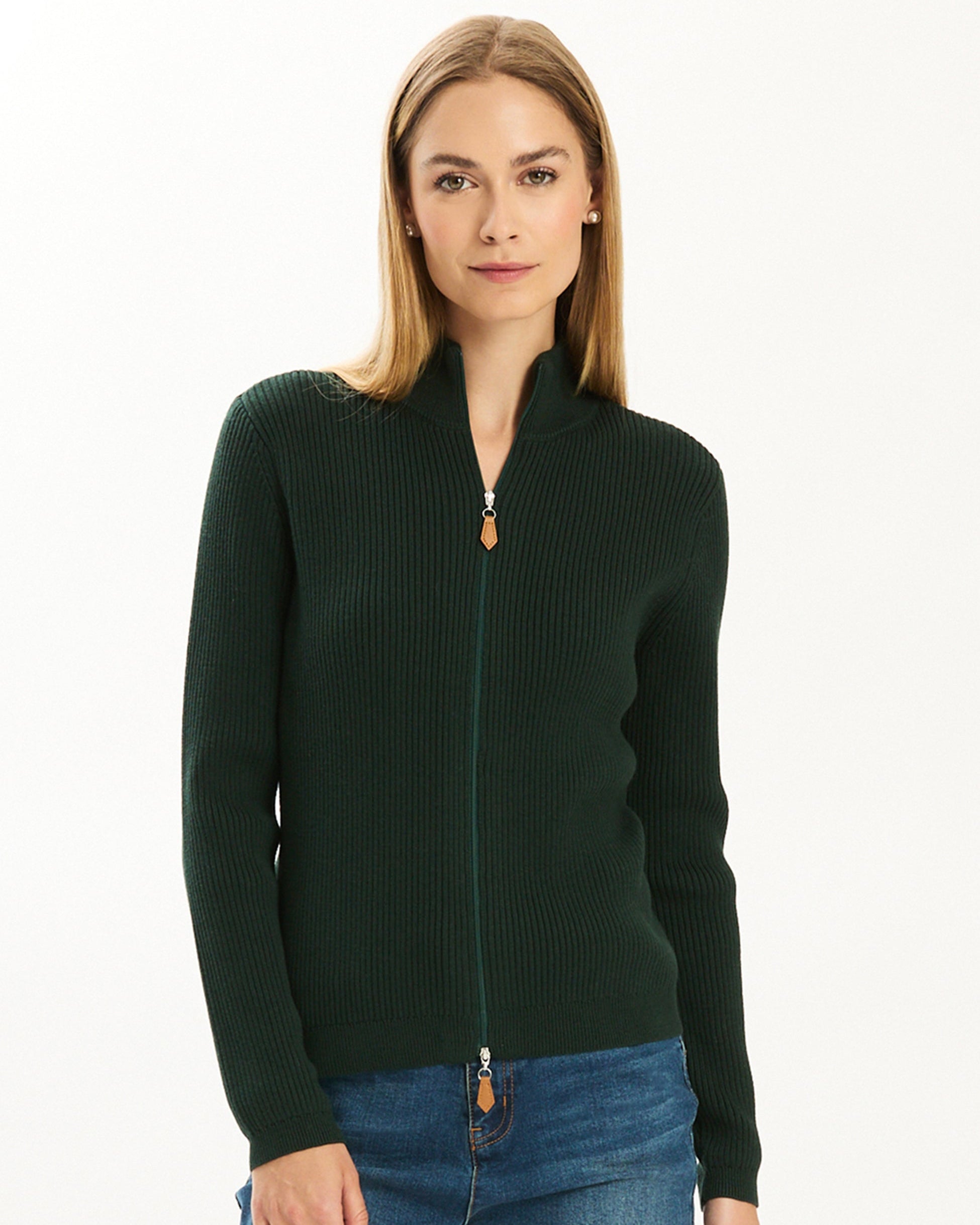 Chatham Ribbed Cardigan