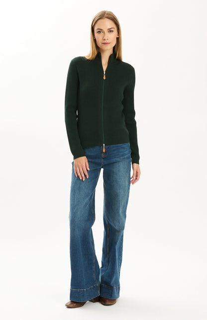 Chatham Ribbed Cardigan