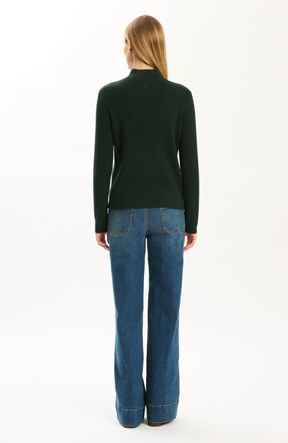 Chatham Ribbed Cardigan