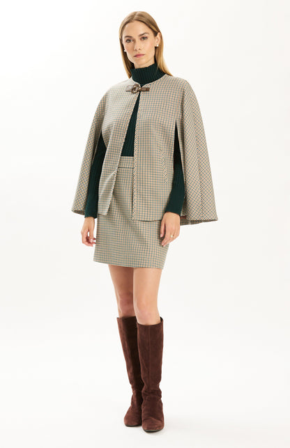 Brandy Check Cape