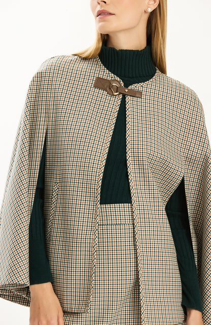 Brandy Check Cape