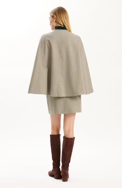 Brandy Check Cape