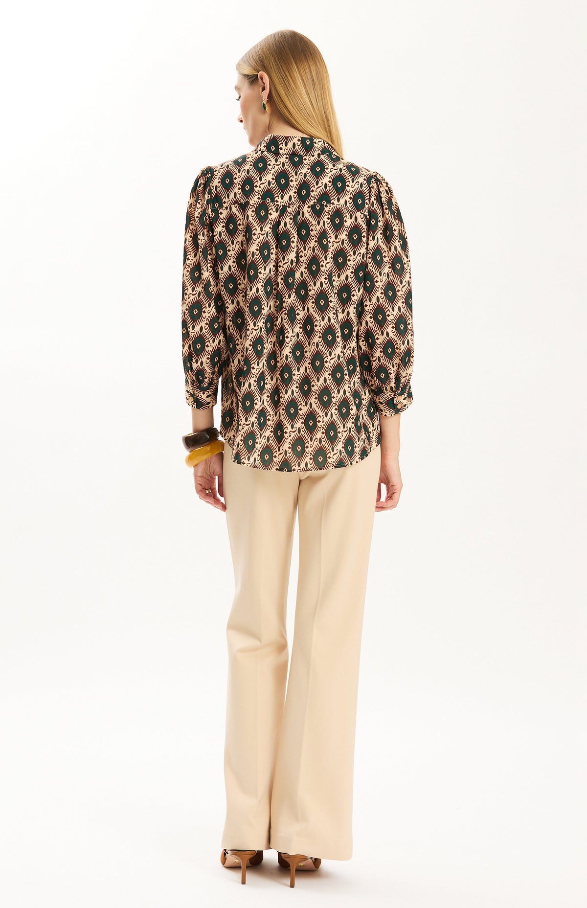 Lawson Medallion Print Shirt