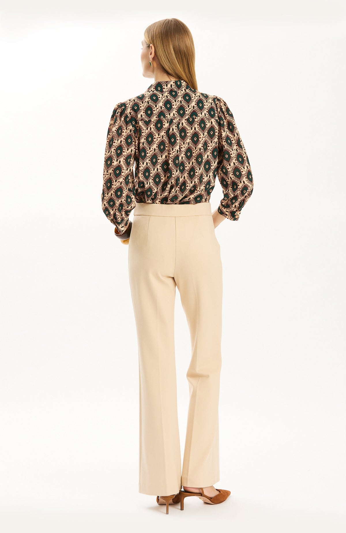 Lawson Medallion Print Shirt
