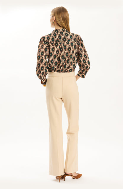 Lawson Medallion Print Shirt